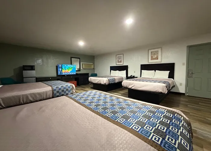 Budget Inn Ada