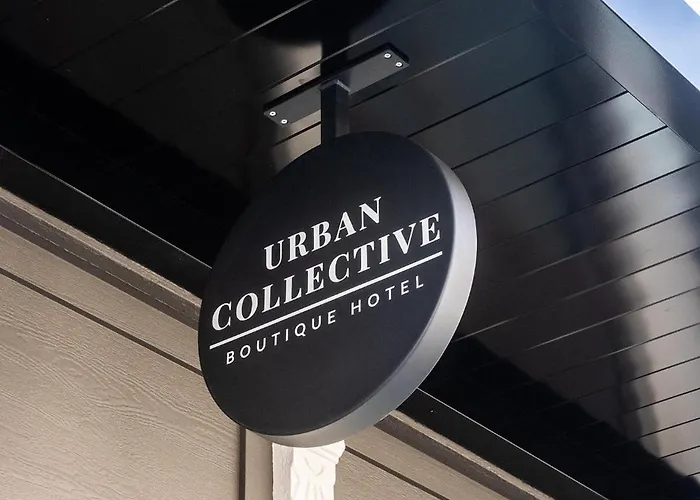 Urban Collective Boutique Hotel Edwardsville