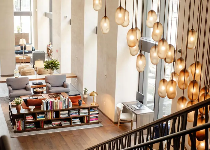 The Study At Johns Hopkins Hotel Baltimore