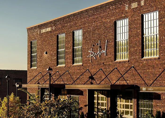 The Radical Asheville, Tapestry Collection By Hilton