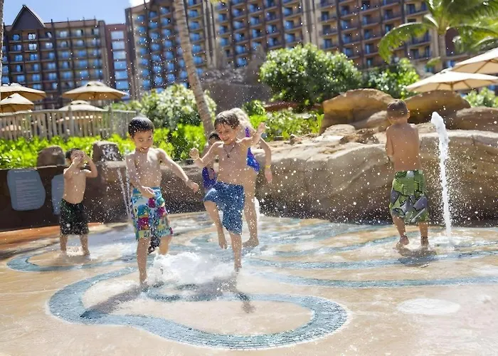 Aulani, Disney Vacation Club Villas Kapolei