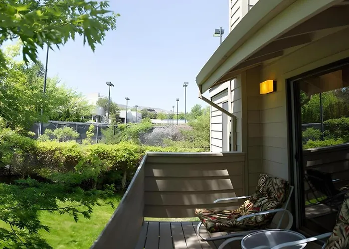 Club Lakeridge Resort
