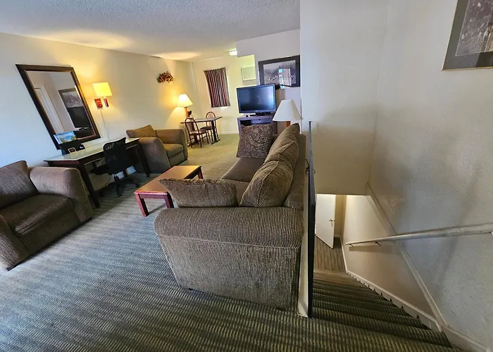 Merrimac Inn And Suite Williamsburg