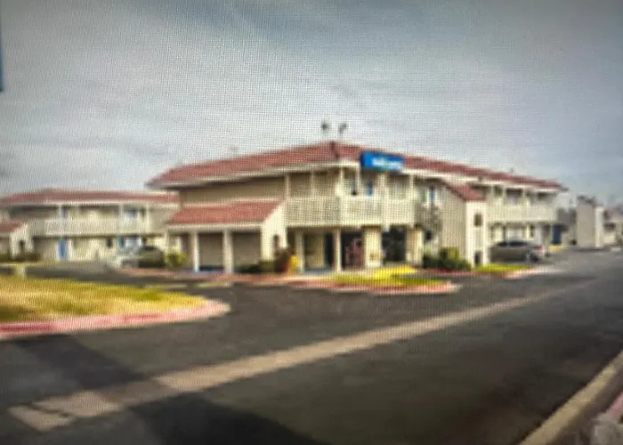 Motel 6 El Paso East