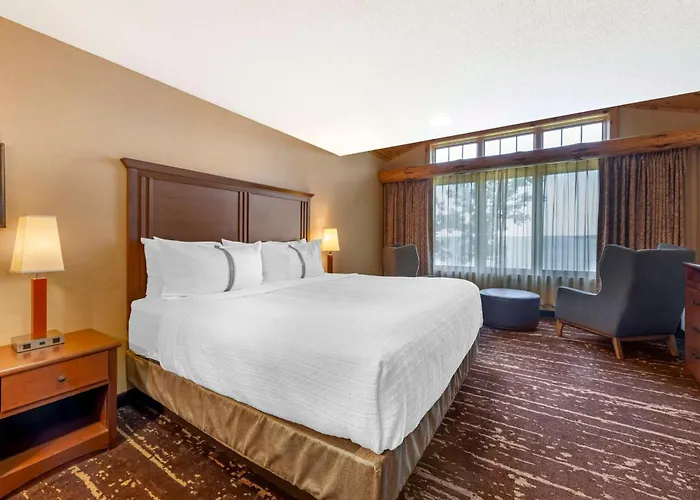 Best Western Premier The Lodge On Lake Detroit Detroit Lakes