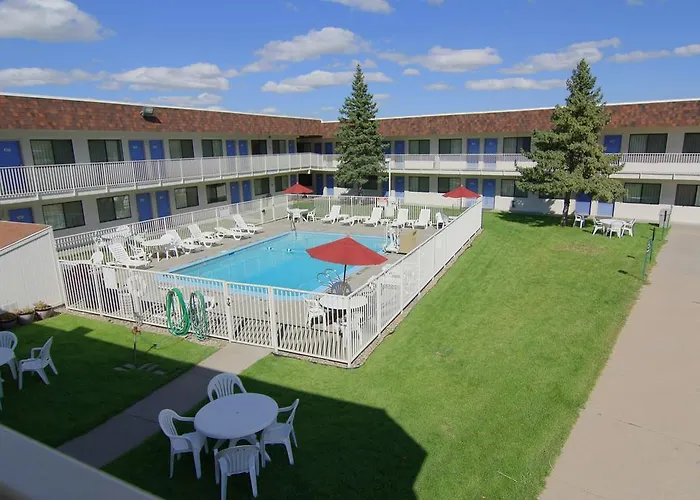 Motel 6-Rapid City, Sd