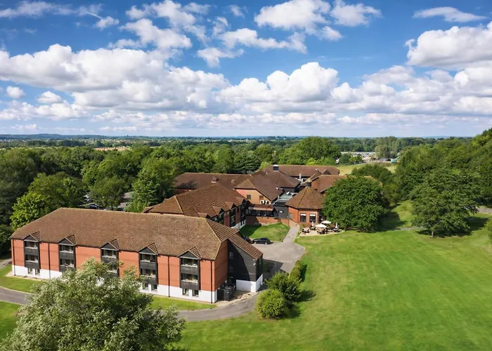 Macdonald Botley Park Hotel & Spa