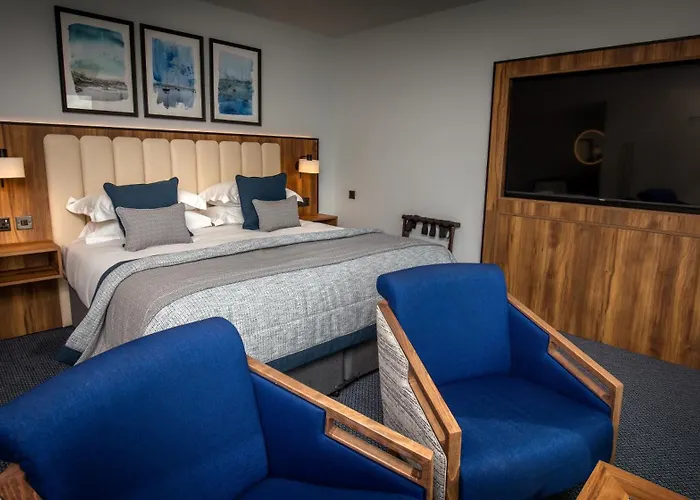The Quay Hotel And Spa Conwy