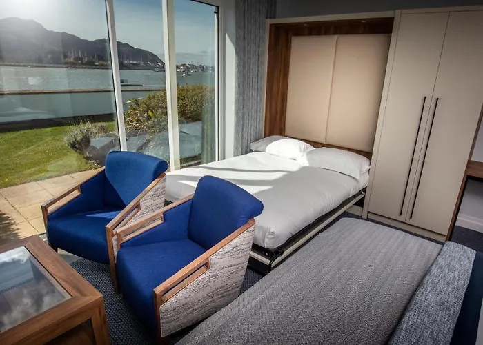 The Quay Hotel And Spa Conwy