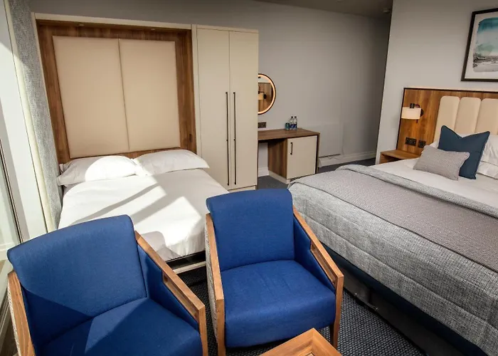 The Quay Hotel And Spa Conwy