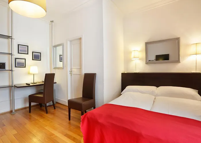 Hotel Tor Geneva