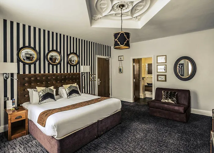 Nottingham City Centre Hotel By Sunday