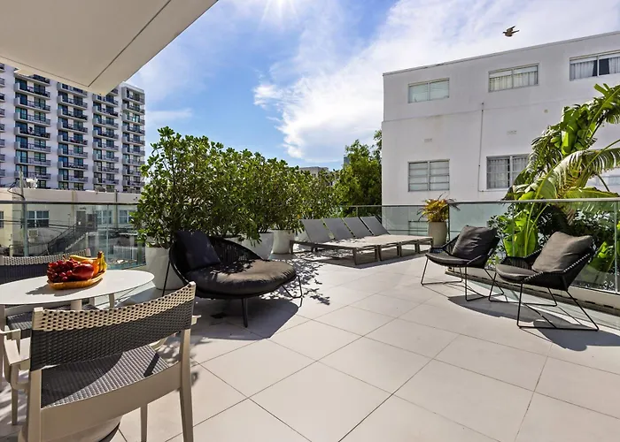 Park Central South Beach Miami Beach