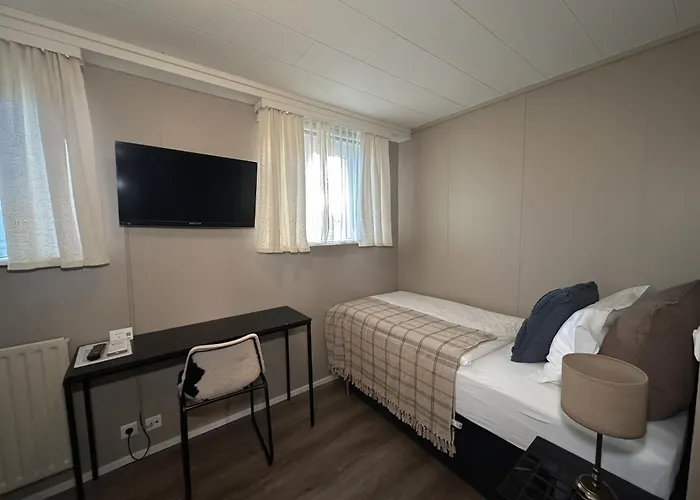 Hotel Leifur Eiriksson Reykjavik