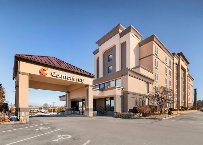 Comfort Inn Manchester Airport