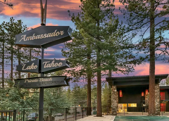 Ambassador Lake Tahoe South Lake Tahoe