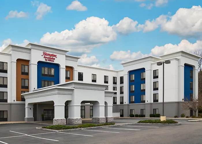 Hampton Inn And Suites Parsippany/North
