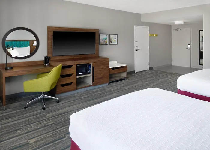 Hampton Inn And Suites Parsippany/North