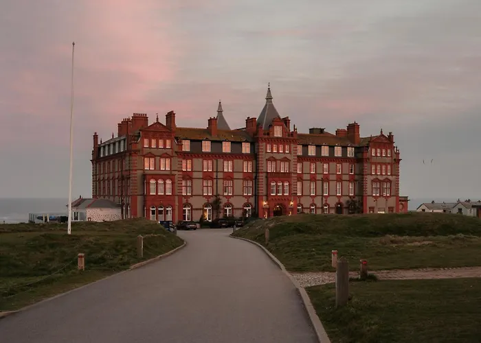 The Headland Hotel And Spa Newquay 