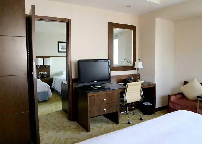 Courtyard By Marriott Shanghai Xujiahui