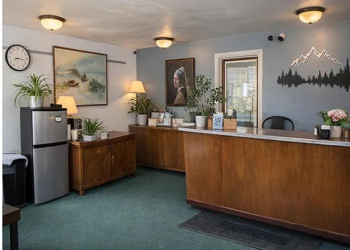 Marco Polo Motel Seattle