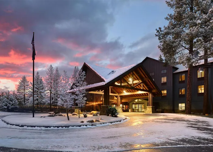 Martis Valley Lodge, Tapestry Collection By Hilton Truckee