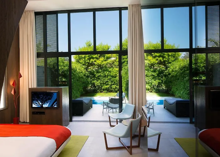 Sezz Saint-Tropez Hotel
