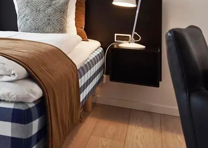 Hotel Oasia Aarhus City