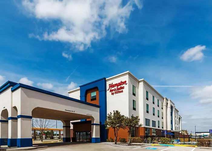 Hampton Inn & Suites By Hilton Tomball Houston Nw