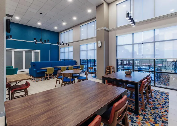 Hampton Inn & Suites By Hilton Tomball Houston Nw