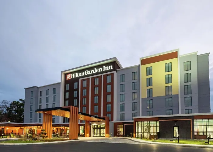 Hilton Garden Inn Knoxville Papermill Drive, Tn