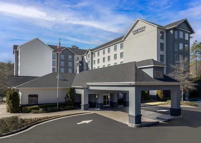 Homewood Suites By Hilton Birmingham-Sw-Riverchase-Galleria Hoover