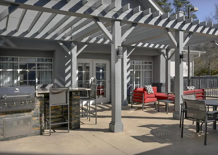 Homewood Suites By Hilton Birmingham-Sw-Riverchase-Galleria Hoover