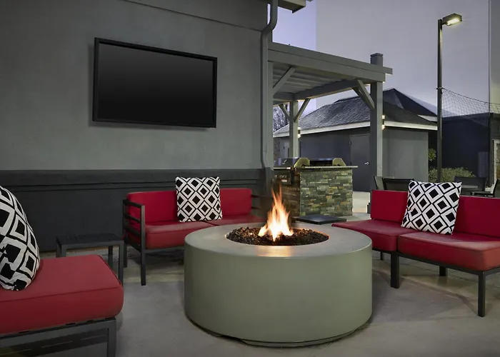 Homewood Suites By Hilton Birmingham-Sw-Riverchase-Galleria Hoover