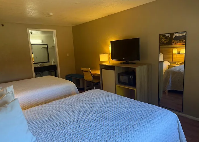 Days Inn By Wyndham Victorville - Hesperia I-15 Palmdale Road