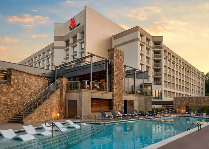 Raleigh Marriott Crabtree Valley