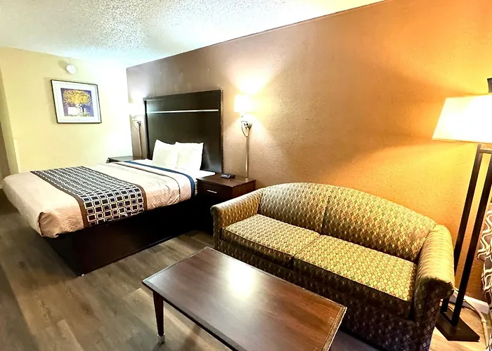 Americas Best Value Inn Tulsa I-44 Oakhurst