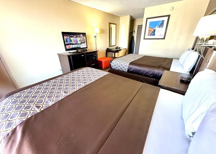 Americas Best Value Inn Tulsa I-44 Oakhurst