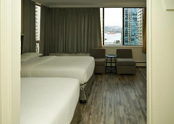 Hotel Opportune Vancouver