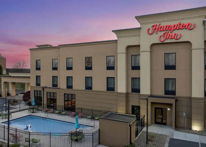 Hampton Inn Crossville