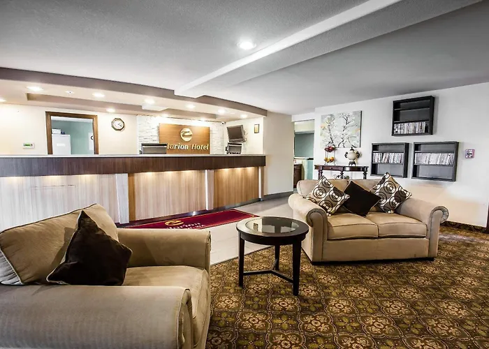 Clarion Inn Renton-Seattle