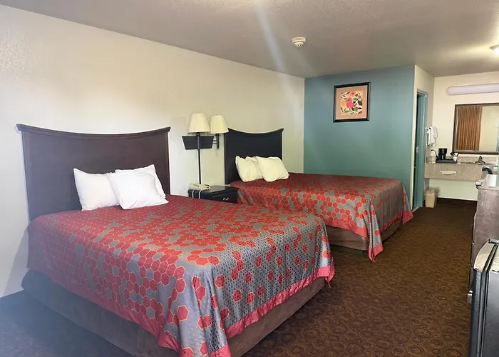 The Magnolia Hotel Searcy
