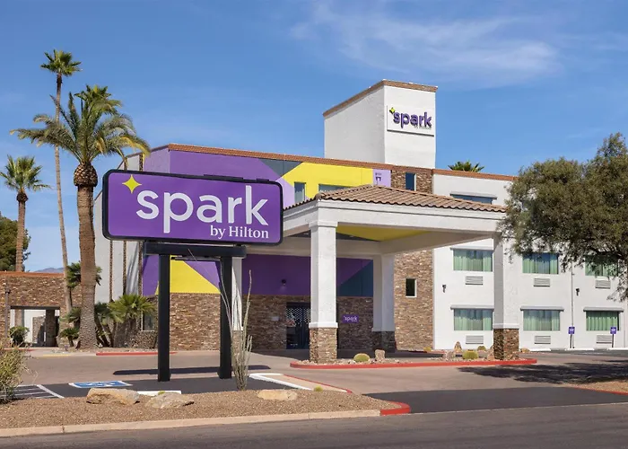 Spark By Hilton Tucson Reid Park
