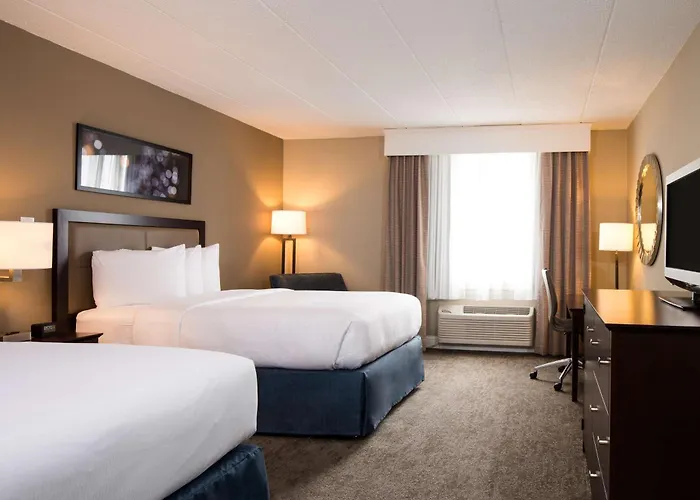 Doubletree By Hilton Laurel, Md