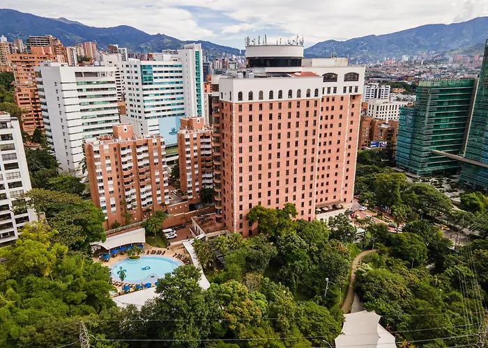 Hotel Dann Carlton Medellin