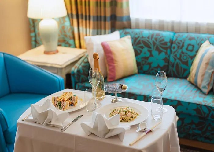 The Riviera Hotel Taipei