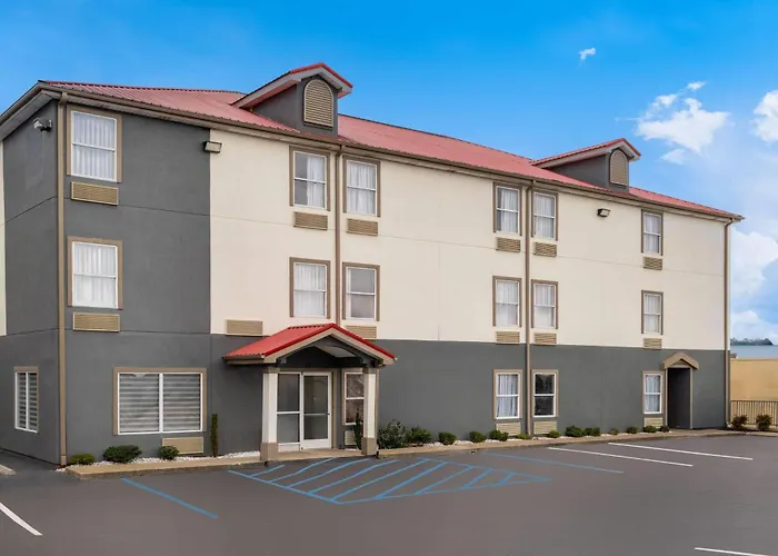 Super 8 By Wyndham Chattanooga East - Hamilton Place