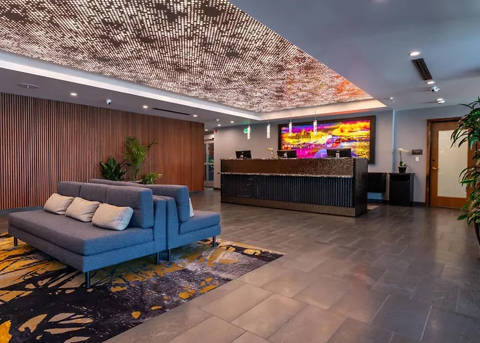 Silver Cloud Hotel - Seattle Lake Union