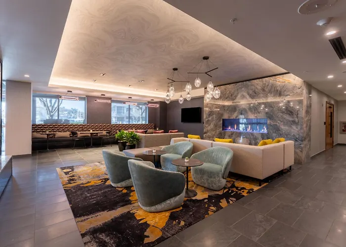 Silver Cloud Hotel - Seattle Lake Union