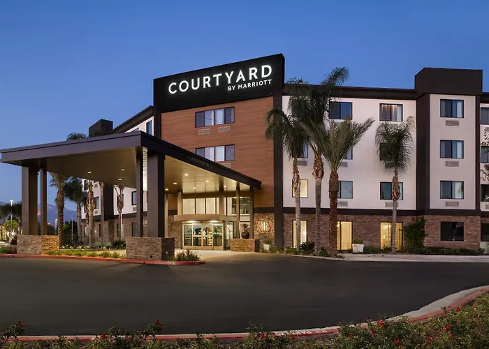 Courtyard By Marriott Chino Hills (Adults Only) Hotel